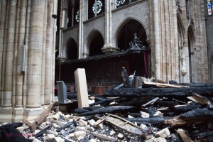 Reconstrucţia Catedralei Notre-Dame, IMPOSIBILĂ. Arhitecţii: Lipseşte un element CRUCIAL - NU mai există pe teritoriul Franţei