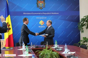 Primul pas a fost făcut. Contractul de construcție a gazoductului Ungheni-Iași a fost semnat