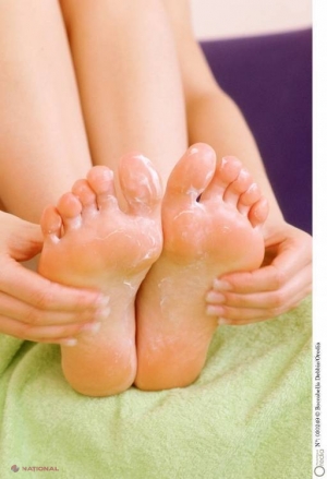 MIRACULOS // Motivul pentru care ar trebui să îți MASEZI TĂLPILE în fiecare seară, înainte de culcare!