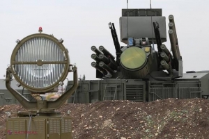 Patru membri ai staff-ului armatei ruse au fost UCIŞI în Siria