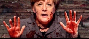 „Merkel trebuie să plece!” – Asta au scandat ieri 10.000 de nemți