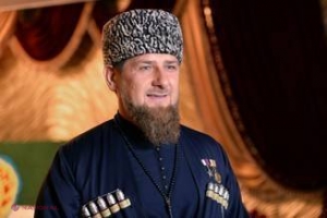 Preşedintele Ceceniei se LAUDĂ cu armata sa şi jură să apere Rusia: Vom întoarce lumea cu fundul în sus