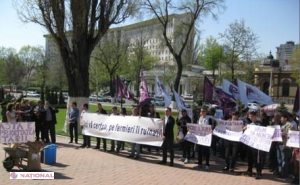 Fermierii, revoltați de criza politică din țară