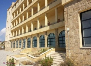 Hotelul ,,FANTOMĂ