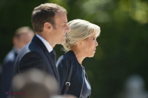 Dezvăluire ULUITOARE: Este incredibil la ce „visează” consilierii mai tineri ai lui Macron în ceea ce o priveşte pe Brigitte, soţia mai bătrână cu 24 de ani a preşedintelui francez
