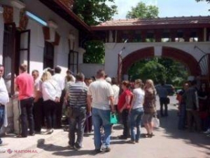 Basarabenii îşi vor putea transcrie certificatele de naştere deja în cinci oraşe din România
