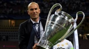Zidane îi spune „NU” lui Chelsea pentru că vrea şi mai mult. Francezii anunţă clubul pe care „Zizou” l-ar prelua în vară