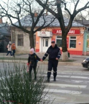 NU cumpărați haine întunecate la copii și evitați și Dvs. să le purtați! AVERTISMENTUL poliției!