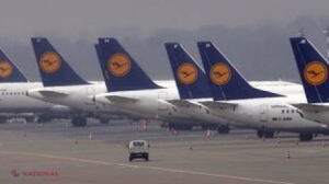 Un virus răspândit în Europa prejudiciază grav companiile aeriene