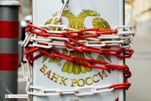 TREI din TOP-5 bănci private majore din Rusia au trecut sub controlul statului