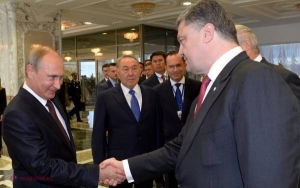 Putin ATENTEAZĂ la averea lui Poroșenko. I-a confiscat o fabrică