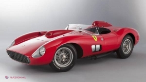 Misteriosul cumpărător al celei mai SCUMPE mașini din lume