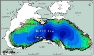 MISTERUL din Marea Neagră care i-a bulversat pe cercetători. „E supranumit Triunghiul Morţii”