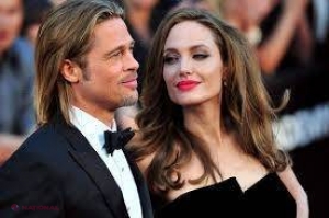 BOMBĂ: Angelina Jolie și Brad Pitt divorțează. Pentru ce se vor lupta 