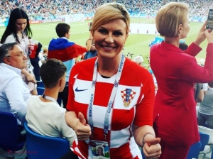 Ce familie frumoasă are Kolinda Grabar-Kitarovic, președintele Croației! Cine stă în spatele succesului ei
