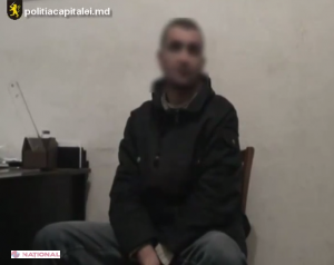 Hoţ de buzunare în TROLEIBUZ, REȚINUT în flagrant delict de polițiști