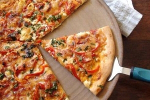 Formula matematică a pizzei perfecte, descoperită de un matematician