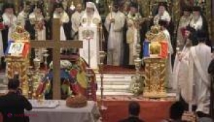 Patriarhul Daniel: Regele Mihai rămâne un simbol al suferinţei şi al speranţei poporului român