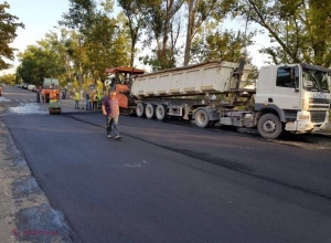 Trafic rutier ÎNCHIS pe o stradă din capitalâ până duminică la amiază