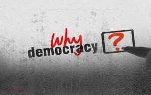 WHY DEMOCRACY?, acum și la Chișinău