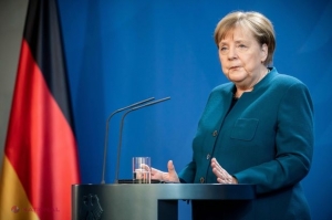 Angela Merkel a scăpat de CORONAVIRUS, dar rămâne în carantină. Primul test a ieșit NEGATIV. Urmează alte investigații