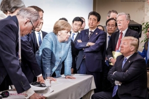 Merkel, FURIOASĂ, nu mai stă pe gânduri şi anunţă decizia Europei. Mişcarea făcută de Trump este