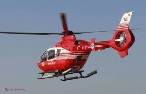 Dosar PENAL în cazul elicopterului SMURD, prăbușit la Cantemir