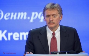 Kremlinul spune că acuzaţiile Marii Britanii sunt „la graniţa cu BANDITISMUL”