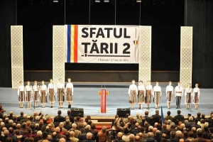 „Sfatul Țării 2” le solicită partidelor UNIONISTE să facă front comun la alegerile parlamentare din februarie