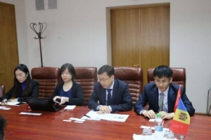 Chinezii vor să producă energie electrică în R. Moldova. Studiul va fi inițiat în anul curent