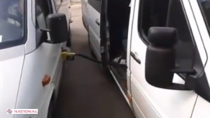 Stație PECO pe roți