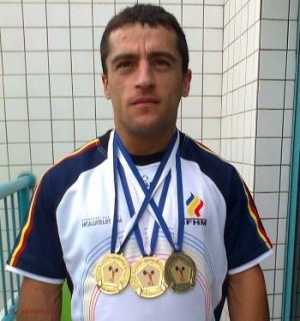 Bour și-a revenit după suspendarea de patru ani și a devenit vicecampion european