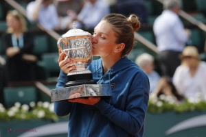 Mesaje SPECIALE // Reacţii emoţionante din WTA, după reuşita istorică a Simonei: Marile adversare au uitat de rivalitate