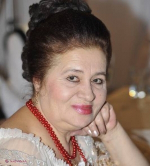 Valentina Cojocaru, în vacanță la sanatoriu