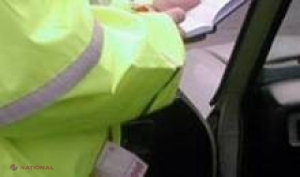 Poliţist de frontieră, REȚINUT de ofițerii anticorupție