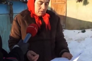 A rămas fără animale în gospodărie, dar şi cu datorii enorme