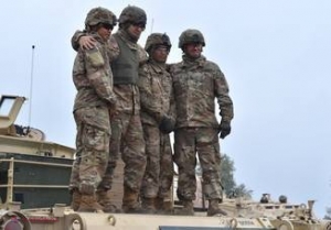 Armata SUA: Militarii americani din România sunt esenţiali pentru ÎMPIEDICAREA agresiunilor Rusiei