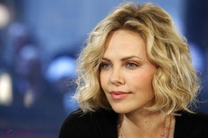 Charlize Theron a stârnit un scandal imens la Hollywood!