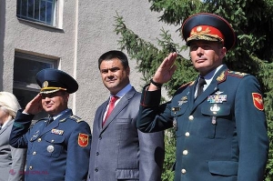 Fostul şef al Marelui Stat Major s-a pricopsit cu două funcţii importante