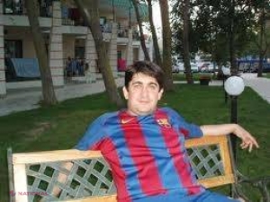Corneliu Botgros și-ar fi dorit să devină fotbalist