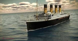 VIDEO // Cum arată Titanic II. Pachebotul de lux ar putea pleca în prima sa călătorie în 2022