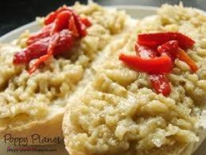 Rețetă // Salată de vinete