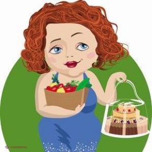 Jurnalul unei POFTICIOASE mereu la dietă: „Adio, dar rămâi cu mine”!
