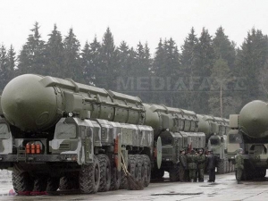 Rusia a instalat un sistem antiaerian în Crimeea: „Pentru securitate”