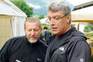 Fostul vicepremier rus Alfred Koh SE TEME că el va fi următorul asasinat după Nemțov