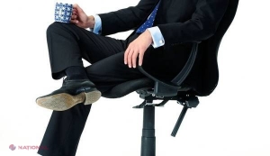 De ce nu ar trebui să stăm picior peste picior?