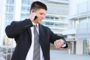 RAPORT // Câte minute au vorbit moldovenii la telefonul mobil în 2013?