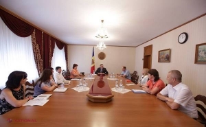 Oficii teritoriale de informare ale Parlamentului în trei raioane din R. Moldova