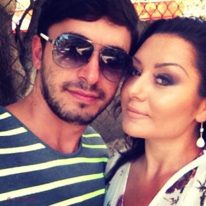 Olga Busuioc și Igor Stribițchi, vacanță de vis în Spania! FOTO