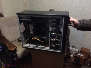 Un specialist IT din R. Moldova distribuia imagini cu copii abuzați sexual